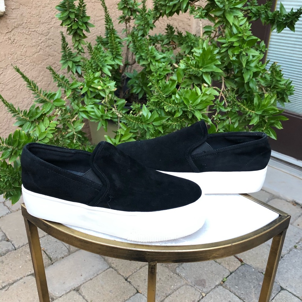 Steve Madden Ellis Slip On Platform Sneakers